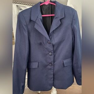 Tuffrider show jacket